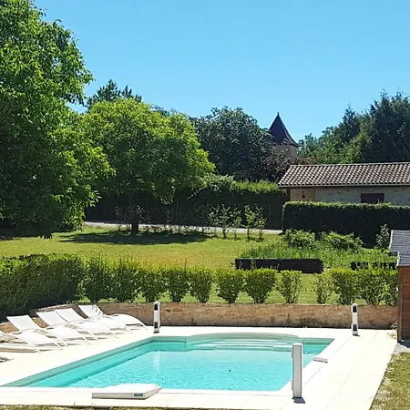 Holiday Casa vacanze Nadaillac-de-Rouge
